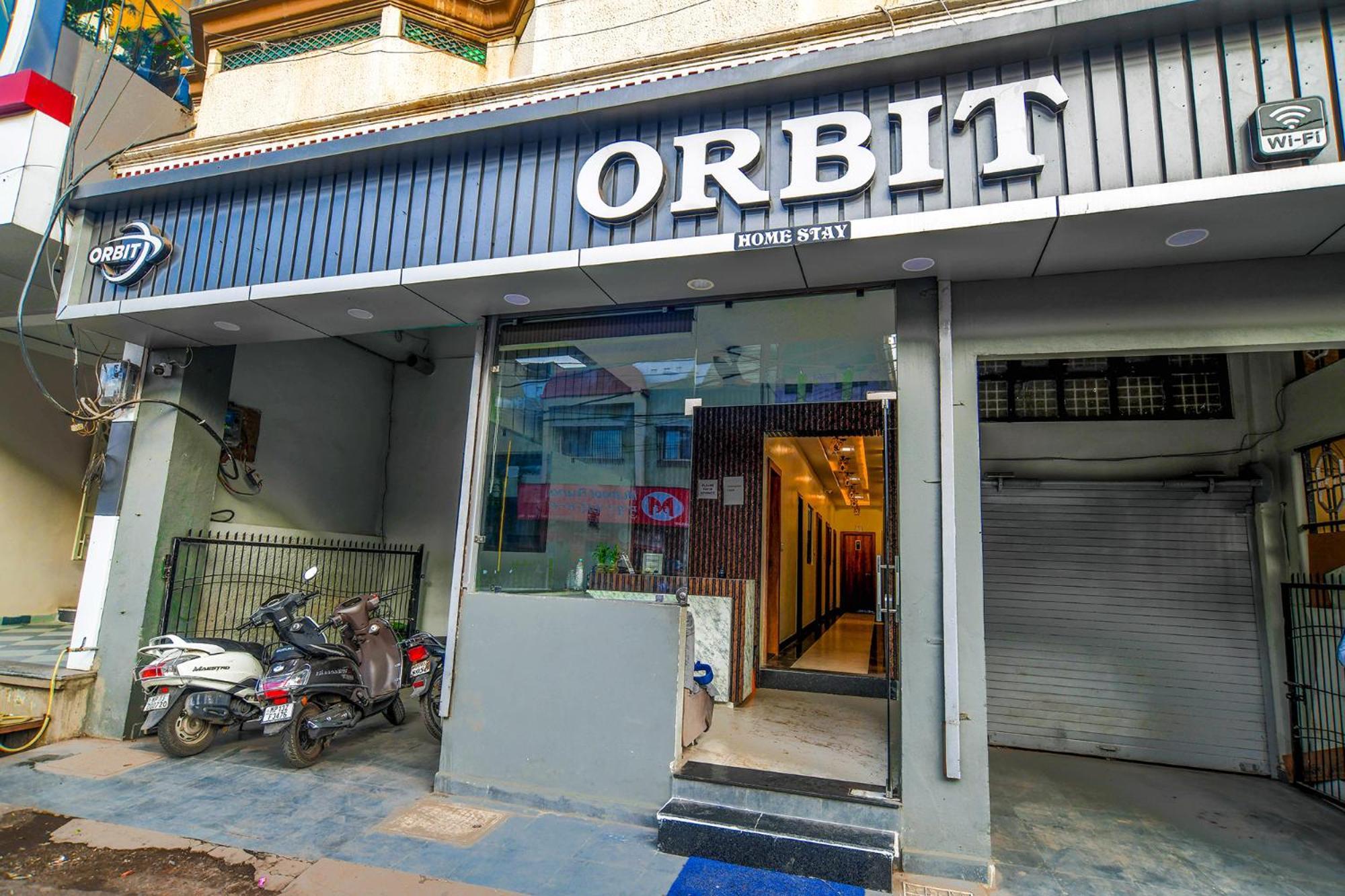 מלון אויאיין Fabexpress Orbit מראה חיצוני תמונה