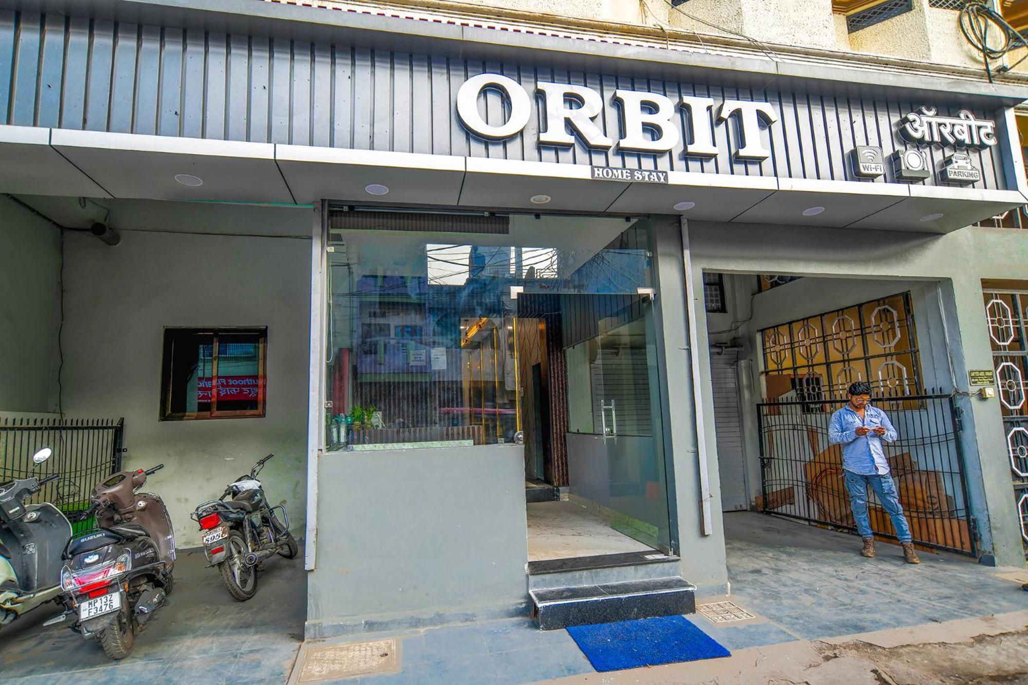 מלון אויאיין Fabexpress Orbit מראה חיצוני תמונה
